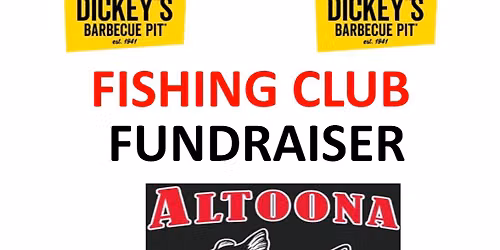 Fishing Club Fundraiser