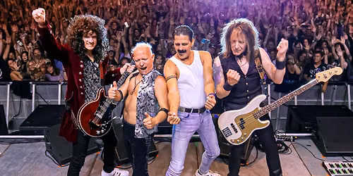 Almost Queen - A Tribute To Queen