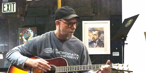 627th Paul Henry's Acoustic Jam Thursday November 6th 7pm