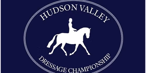 HVDS Show at North Wind Horse Farm