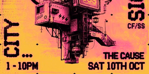 Centreforce Presents - Signal City