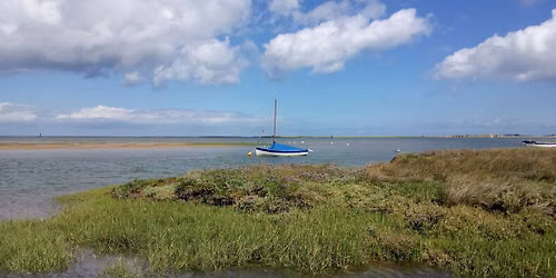 Guided walk: Coast and countryside circular walk 