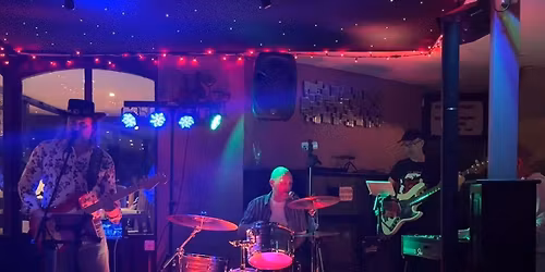 Sidekicks at 5 Miles From Anywhere 