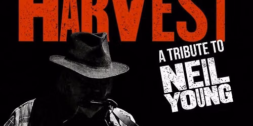 Harvest (a tribute to Neil Young) live, Island Theatre, Ballinamore, Co. Leitrim 10\/10\/2026