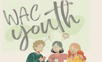 WAC Youth Group (Teens 13+) Term Fridays