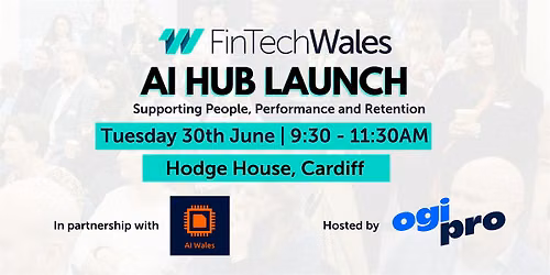 AI Hub Launch: Supporting People, Performance and Retention