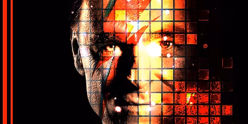 The Tribute plays David Bowie feat. Andie Gabauer