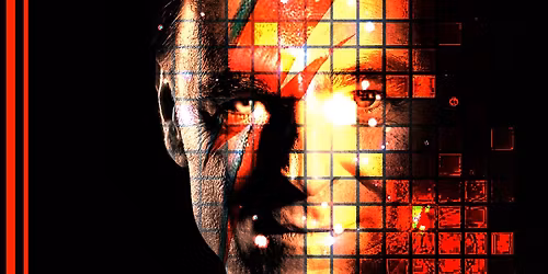 The Tribute plays David Bowie feat. Andie Gabauer