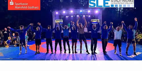 Oberliga Sachsen-Anhalt - KAV vs. WKG Magdeburg\/ Wernigerode