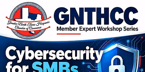 Cybersecurity for SMBs \/ Ciberseguridad para peque\u00f1as y medianas empresas