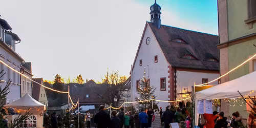 Fr\u00e4nkische Hausflurweihnacht