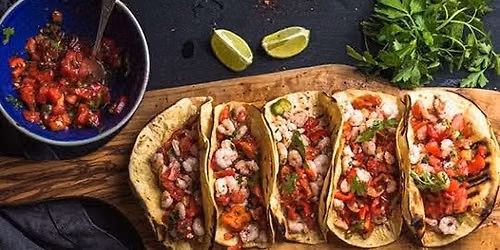 Easy and Practical Workshop on Mexican Cuisine