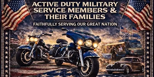 Helping the Home Front's Resilience Biker Rally 