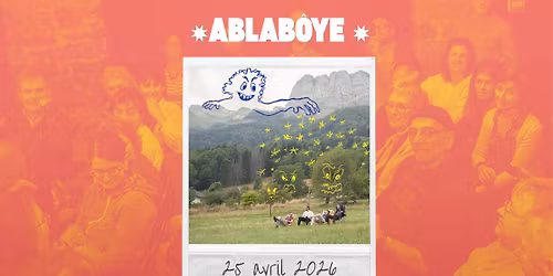 CONCERT | ABLAB\u00d4YE + Premi\u00e8re Partie