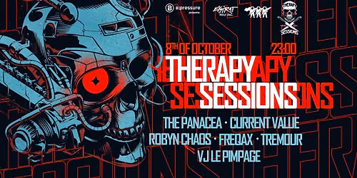 B:pressure pres. Therapy Sessions \u2022 08.10.2026 
