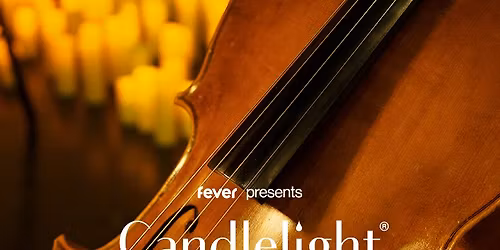 Candlelight : le meilleur des ann\u00e9es 80 | Brussels