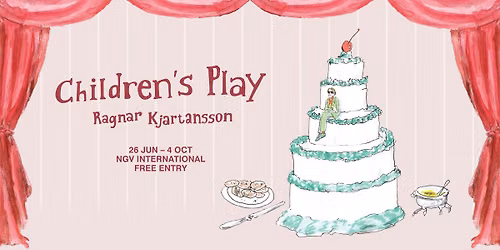 Children's Play: Ragnar Kjartansson