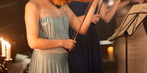 Vivaldi Four Seasons at Christmas by Candlelight