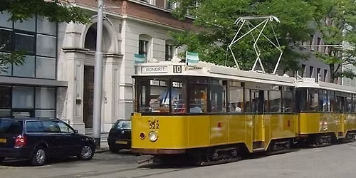 Van 'Koopgoot' tot 'Kuip': De Rotterdamse Bijnamen Tramtour