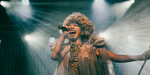 Rebecca O'Conner ' Simply The Best' as Tina Turner