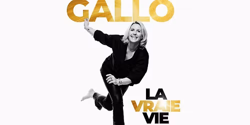 V\u00e9ronique Gallo - La Vraie Vie