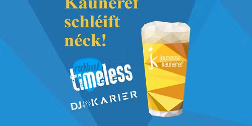 Kauneref schl\u00e9ift n\u00e9ck!
