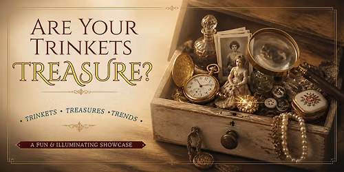 Are Your Trinkets Treasures? at Seaside Springs