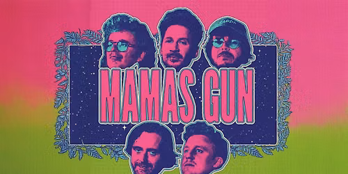 Mamas Gun | Live p\u00e5 Kollektivet Livet, Stockholm