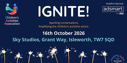 IGNITE! annual conference