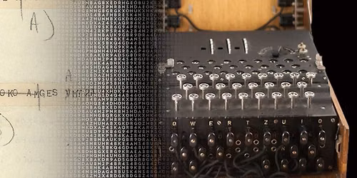 Become a Bletchley Park Codebreaker