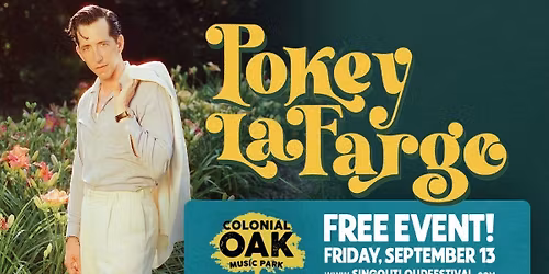 Parking Pokey LaFarge