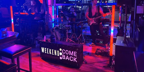 Band: Weekend Comeback