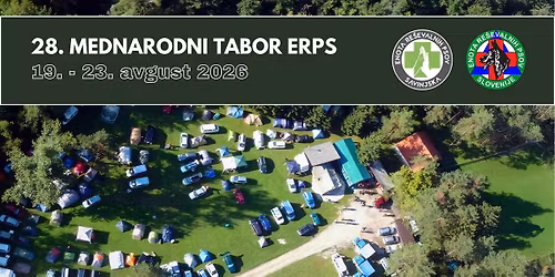 28. mednarodni tabor re\u0161evalnih psov