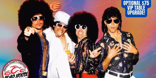 Free Live Music: Disco Inferno at OCC Road House 