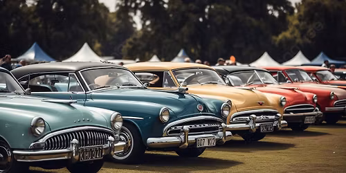 Ferris Goodridge Post 330 Annual Car Show