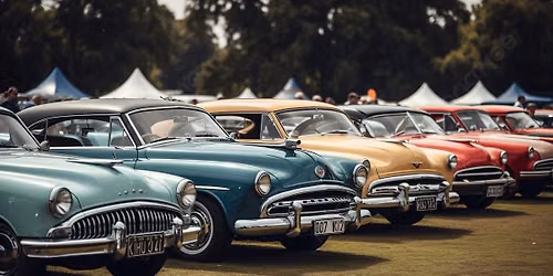 Ferris Goodridge Post 330 Annual Car Show