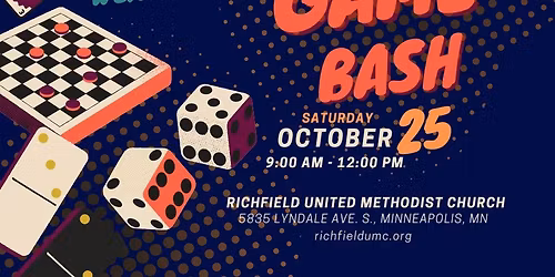 Board Game Bash