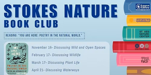 Stokes Nature Book Club