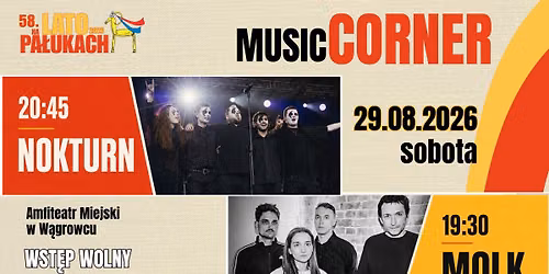 MUSIC CORNER W\u0104GROWIEC