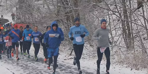 Pick Your Way 5.3 Miler - Winter Series