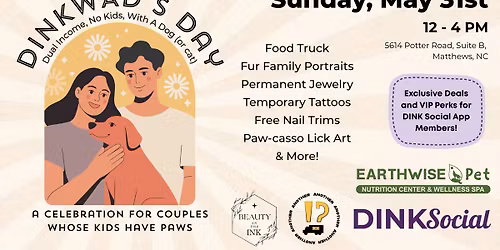 DINKWAD's Day!