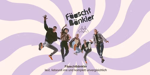F\u00e4aschtb\u00e4nkler Live | Wolfsburg