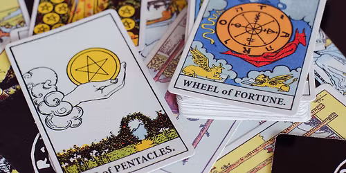 \u201cTarot Practice w\/ Nancy\u201d