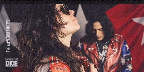 The Last Internationale en Madrid