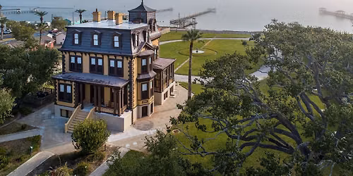 Fulton Mansion Fright Night