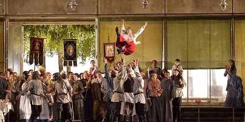 The Met Live in HD: Eugene Onegin at WYO Theater