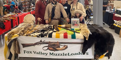 2027 Echoes of the Past Historic Trade Fair, Oshkosh, Wisconsin Feb 27th and 28th