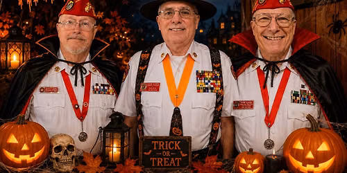 \ud83c\udf83 Haunted by Tradition, United by Camaraderie \ud83c\udf83