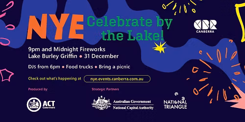 New Year's Eve by the Lake