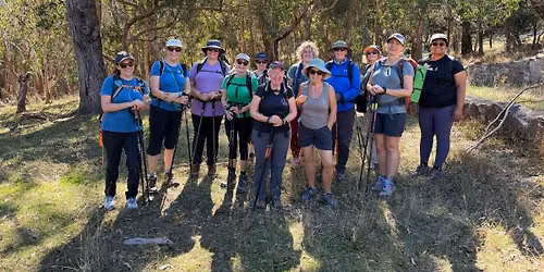 Cleland Wine Shanty and Chambers Gully Combo (16km)
